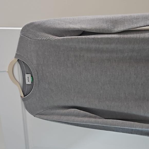 Vallier MIDWEIGHT MERINO KNIT DRESS - WOMEN’S - Picture 4 of 7